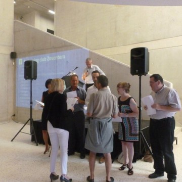 20170623 kampioenenviering  19 - Sportraad Zaventem 